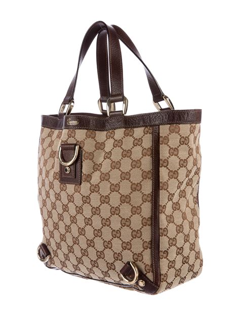 gucci canvas|Gucci canvas tote free.